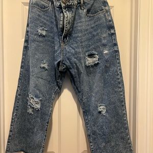No price tag on but Size and type of jeans attached. New and never been worn.